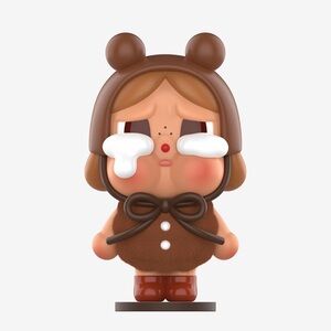 Crybaby Crying Again figurine